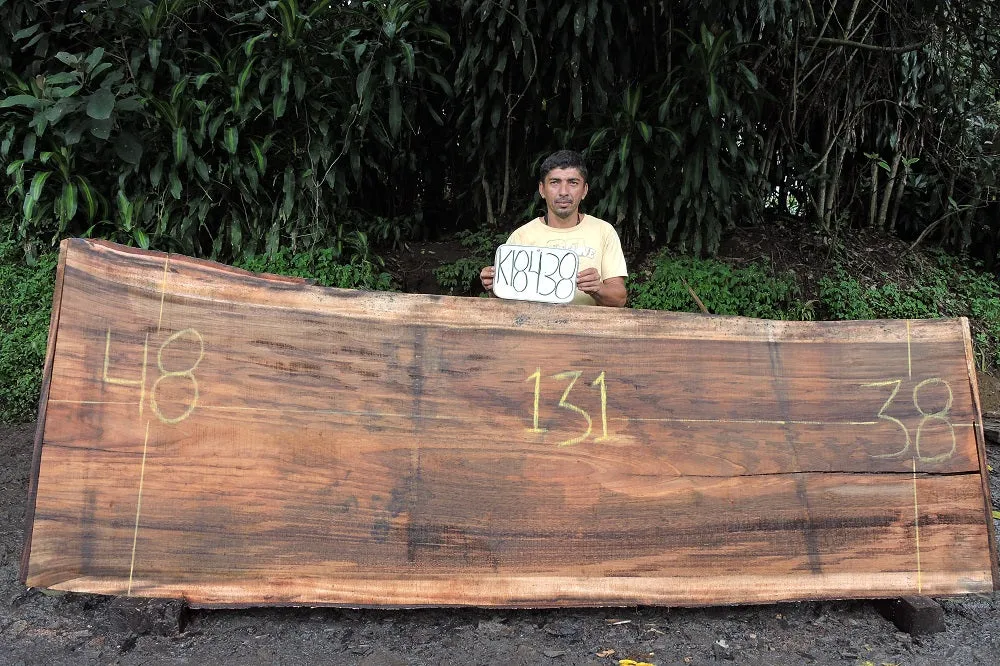 Parota/Guanacaste 131x43x2 (K18438)