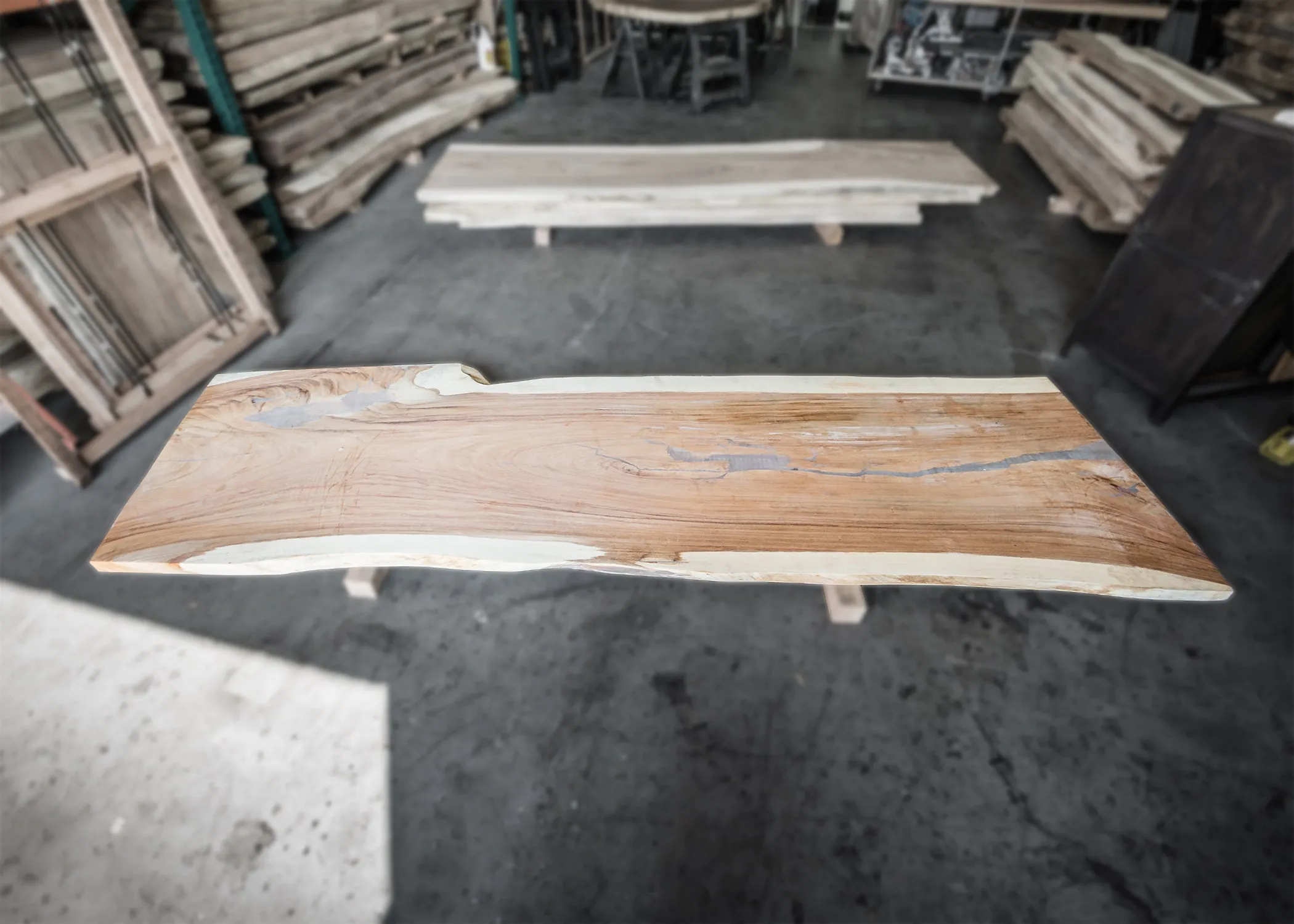 Parota/Guanacaste 139x42x2 (K17449)