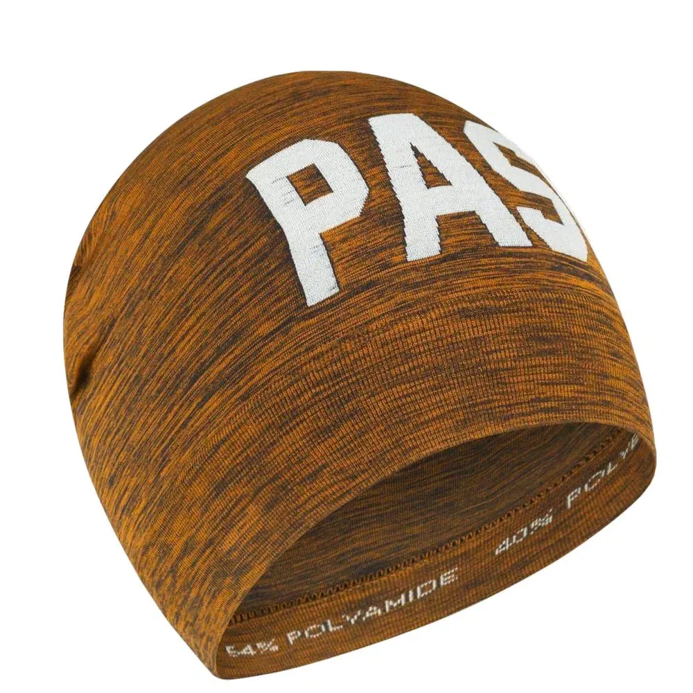 PAS NORMAL STUDIOS TKO Knit Cycling Beanie - Burned Orange