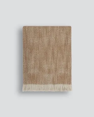 Perendale Throw (100% Wool)