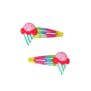 Pink Poppy Sweet Treats Snapclips Assorted Styles
