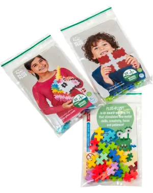 Plus Plus Critters Pack GWP Assorted Styles