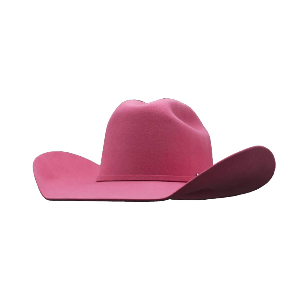 Pro Hats Women's Neon Vegas Precreased Cowboy Hat