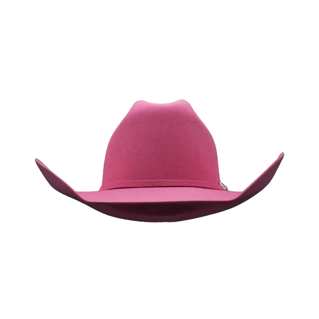 Pro Hats Women's Neon Vegas Precreased Cowboy Hat