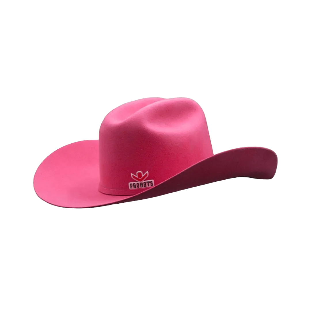 Pro Hats Women's Neon Vegas Precreased Cowboy Hat
