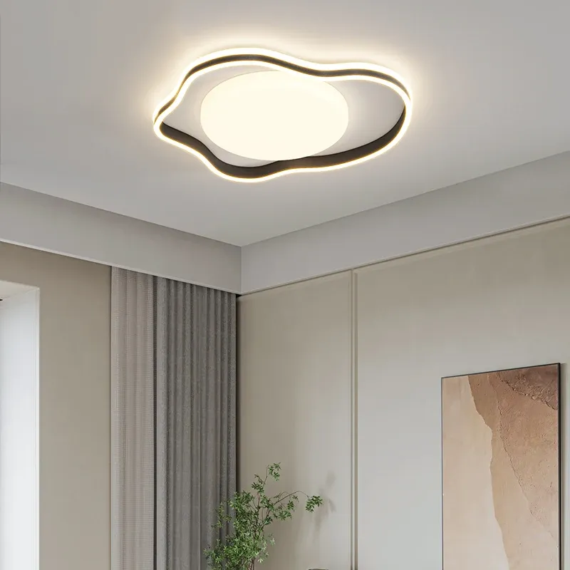 QIYI Ceiling / Pendant Lights Multi-Shape Up And Down Glow Lamps Modern LED Lights