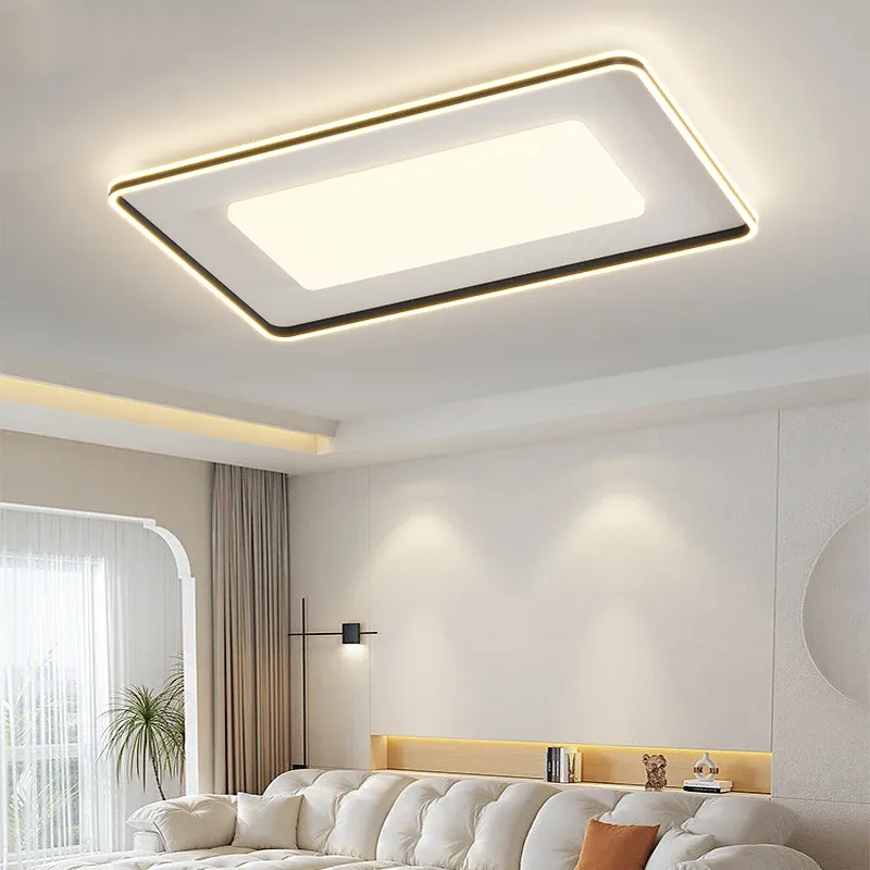 QIYI Ceiling / Pendant Lights Multi-Shape Up And Down Glow Lamps Modern LED Lights