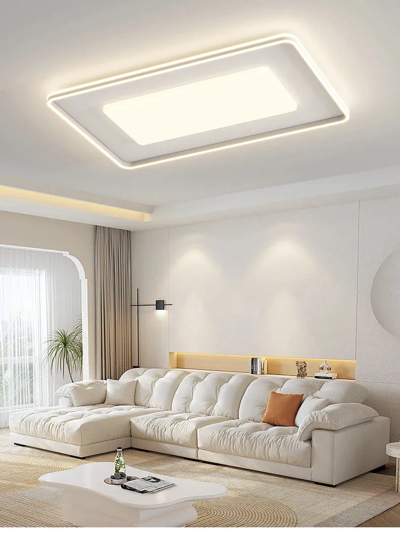 QIYI Ceiling / Pendant Lights Multi-Shape Up And Down Glow Lamps Modern LED Lights