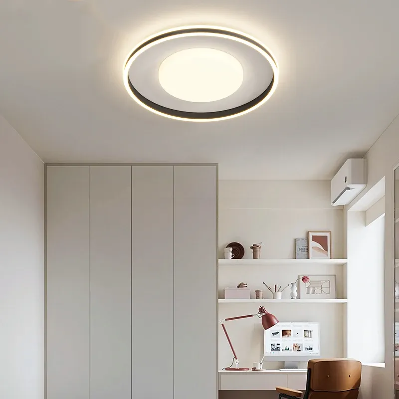 QIYI Ceiling / Pendant Lights Multi-Shape Up And Down Glow Lamps Modern LED Lights