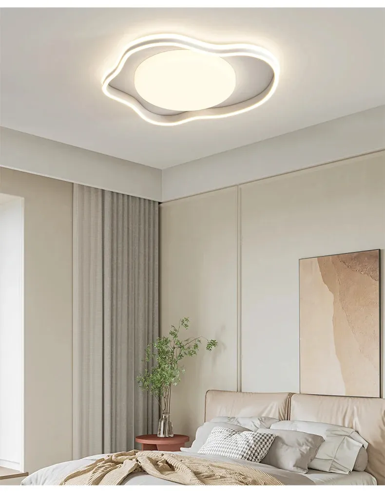 QIYI Ceiling / Pendant Lights Multi-Shape Up And Down Glow Lamps Modern LED Lights
