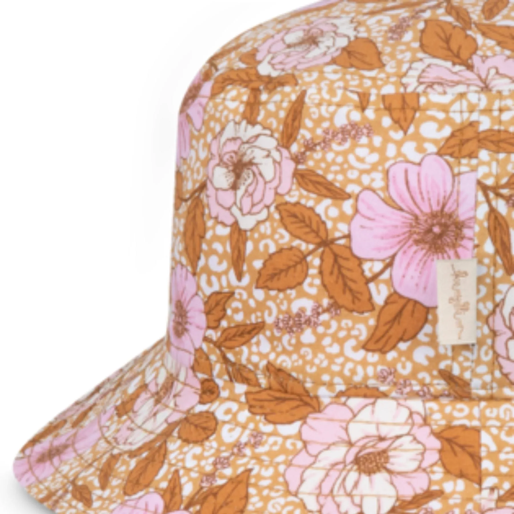 Reversible Girl Bucket Hats