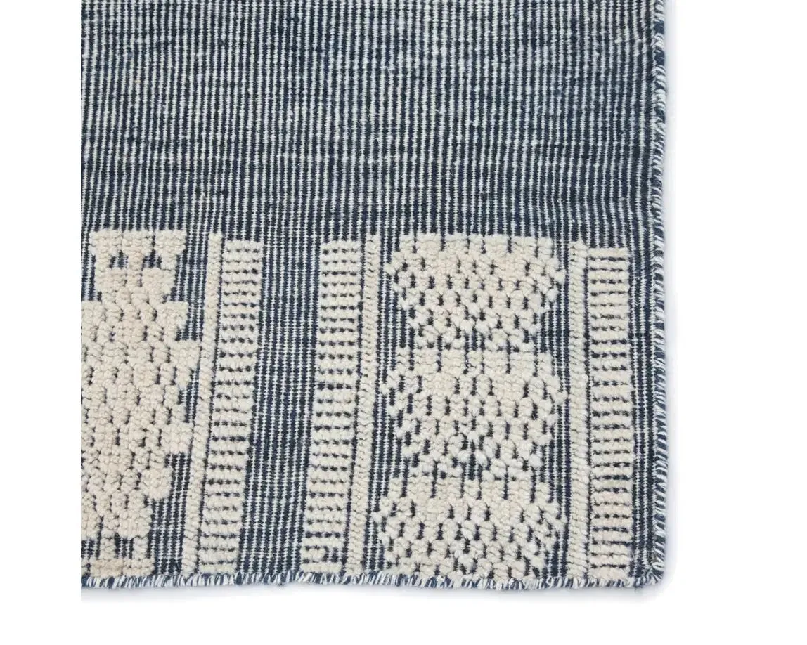 Rize Natural Wool Rug