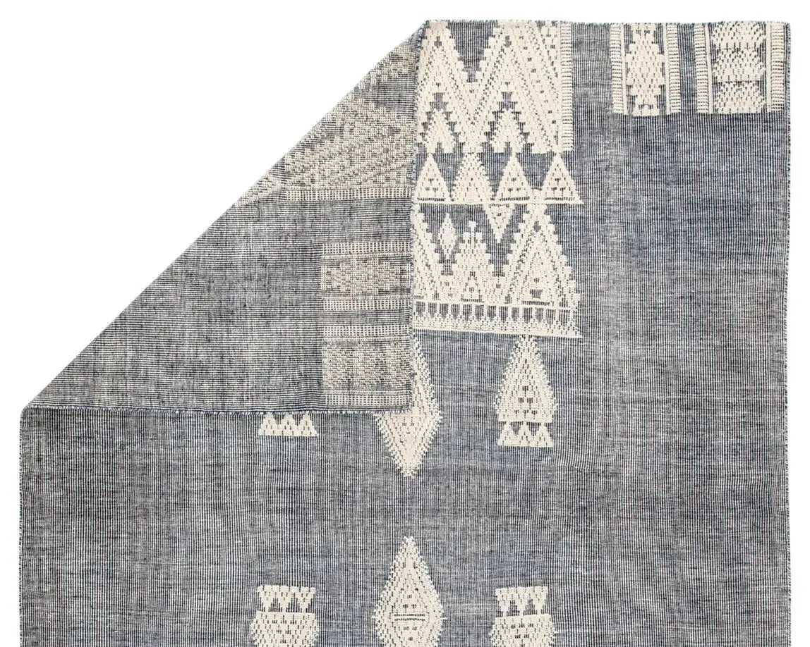 Rize Natural Wool Rug