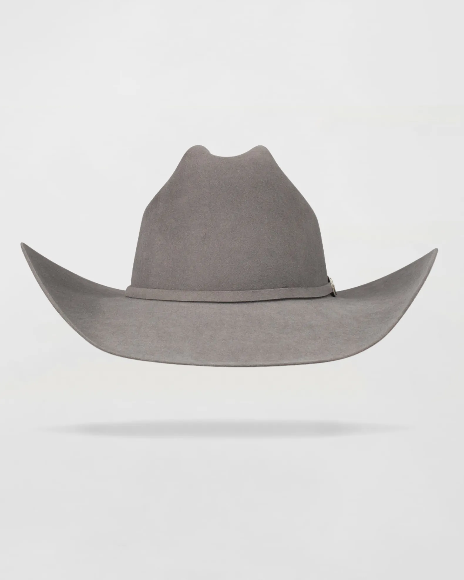 Rustic Rider Felt Cowboy Hat in Sahara