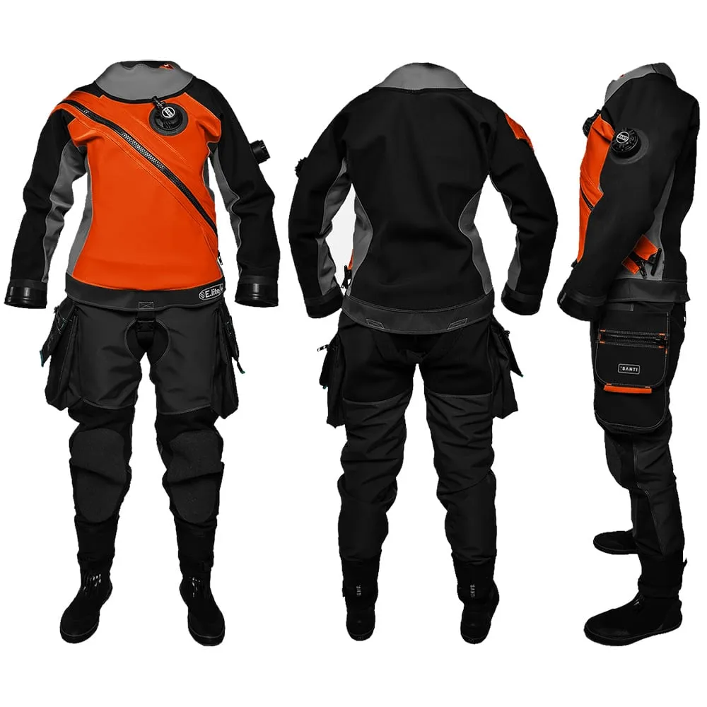 Santi E.Lite  Ladies First Drysuit - Made to Measure