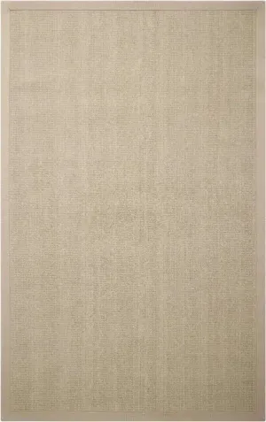 Sisal Soft SSF07 Mushroom Rug
