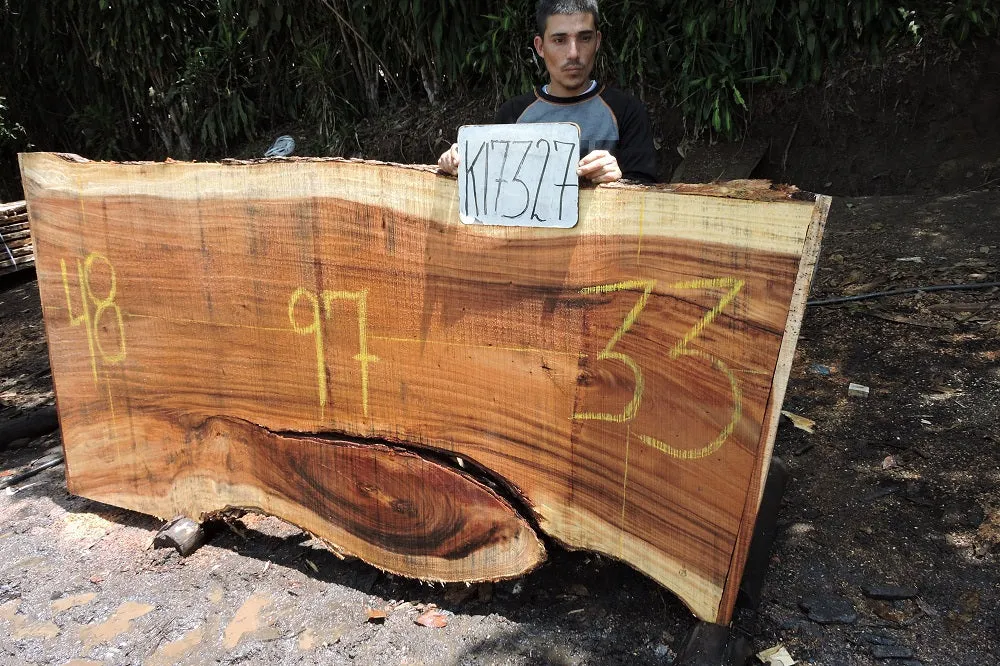 Slab K17327