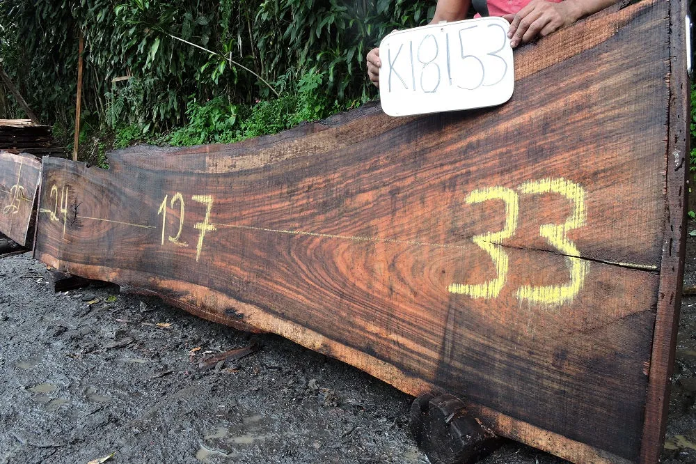 Slab K18153