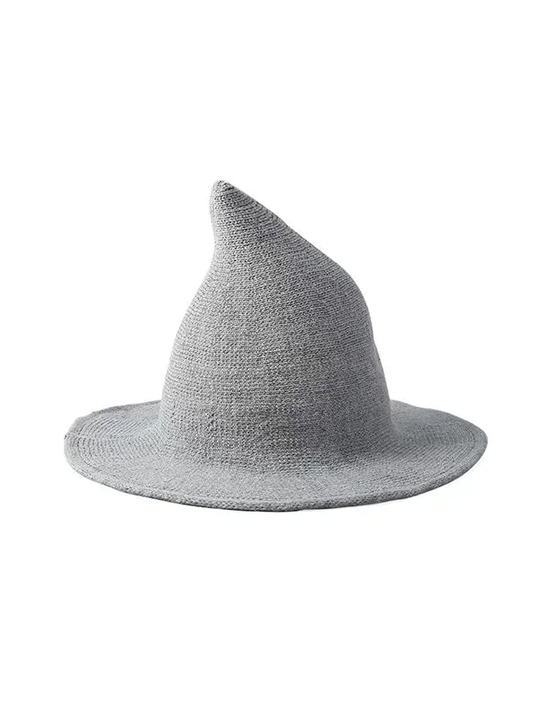 Solid Color Fisherman Hat