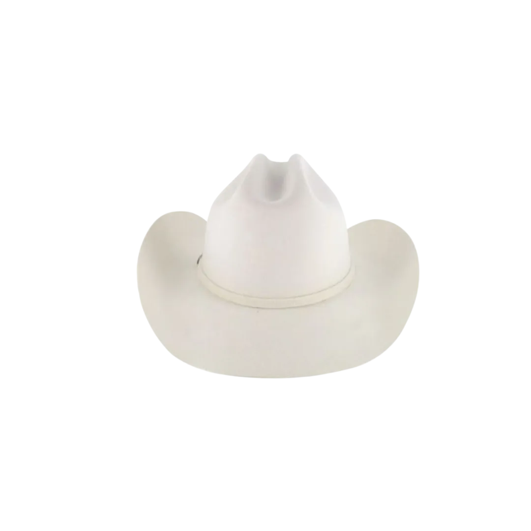 Stetson Hats Men's 6x High Point White Hat