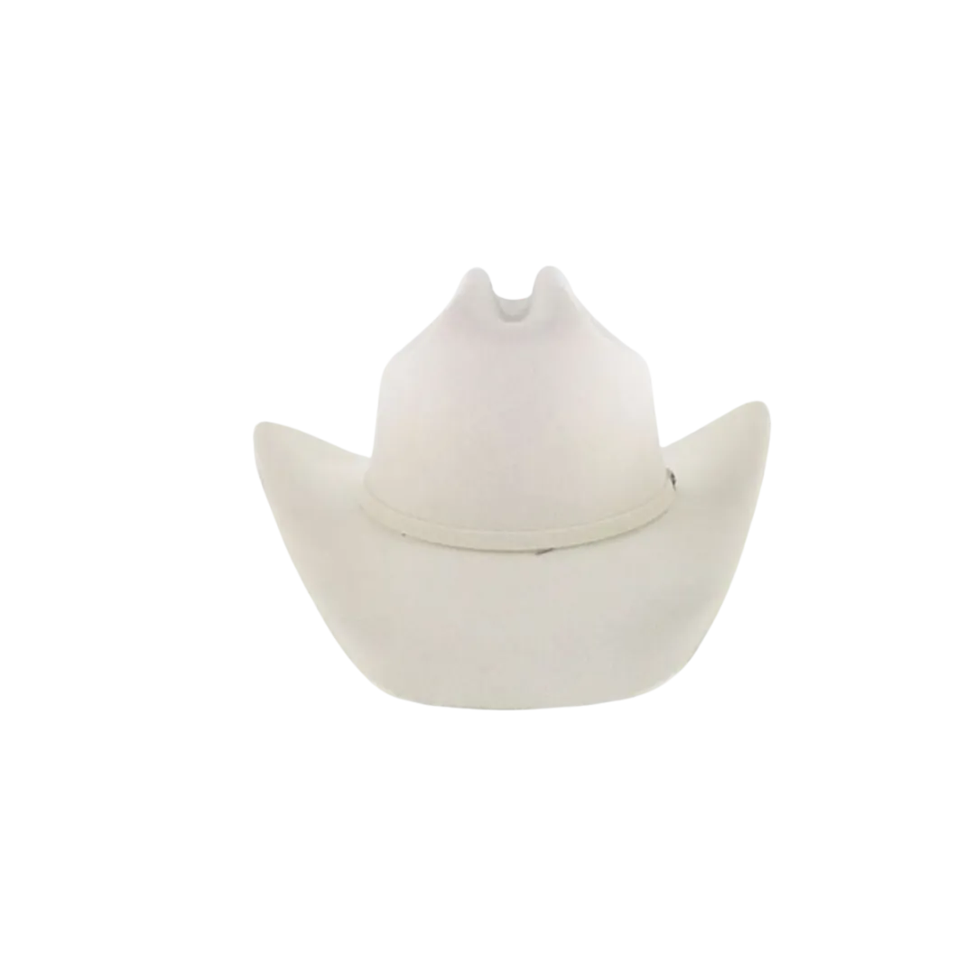 Stetson Hats Men's 6x High Point White Hat