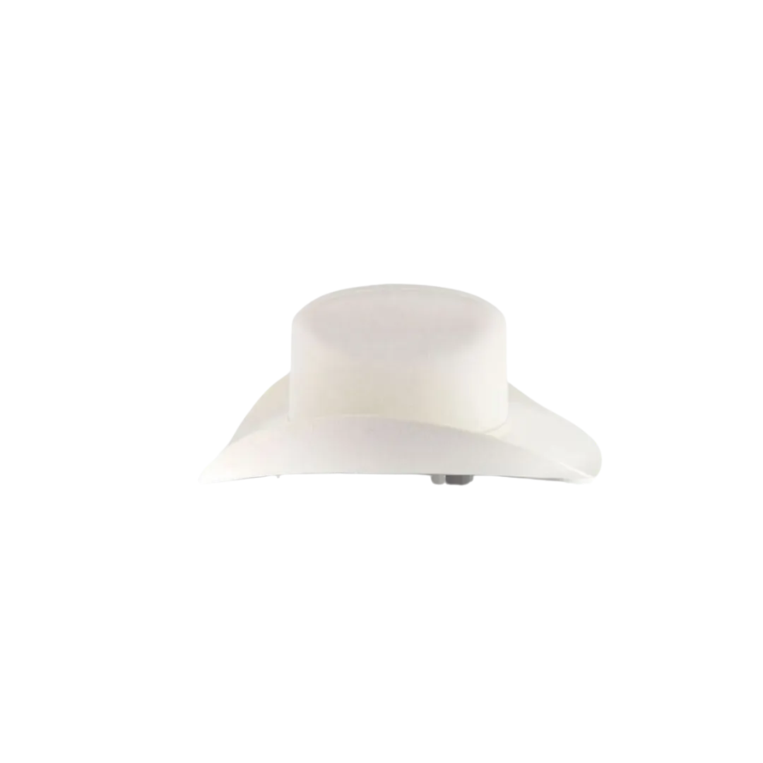 Stetson Hats Men's 6x High Point White Hat