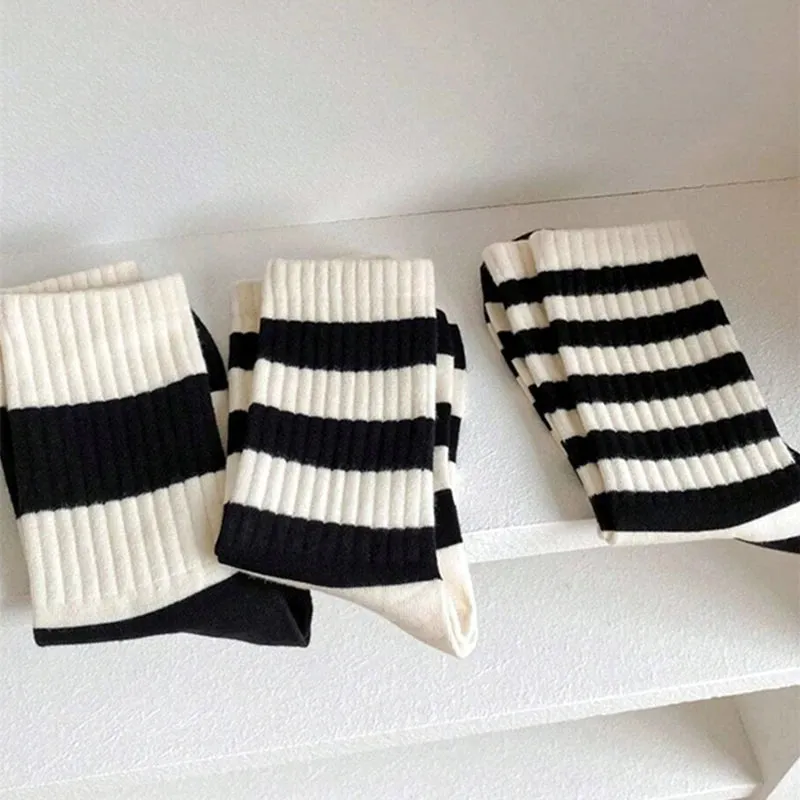 Striped Socks Pack of 5