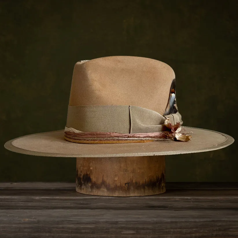 Timeless Trims Felt Outdoor Hat