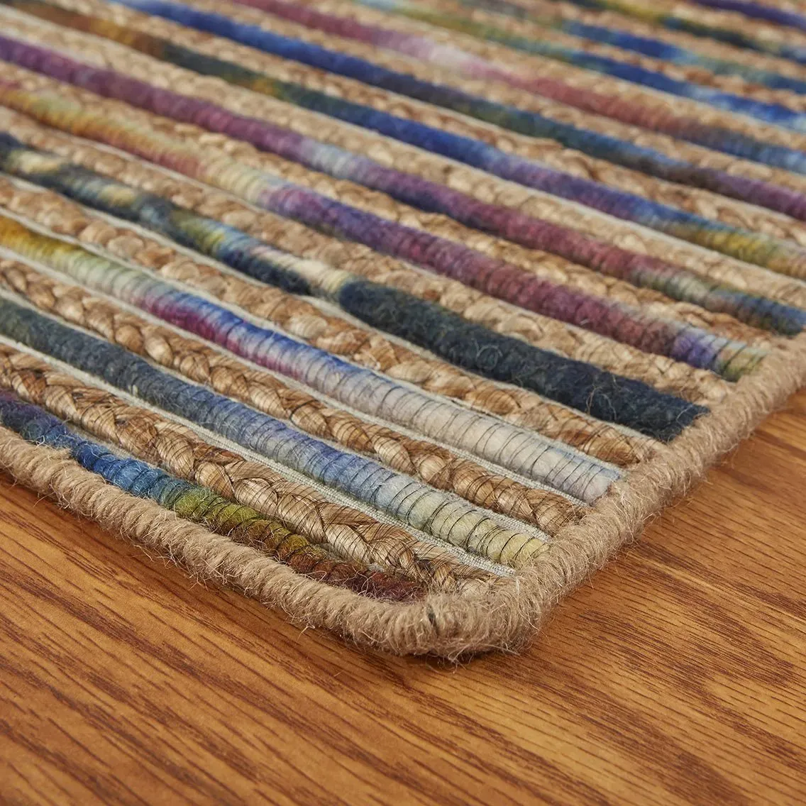 Topanga LR81324 Lapis Blue Rug