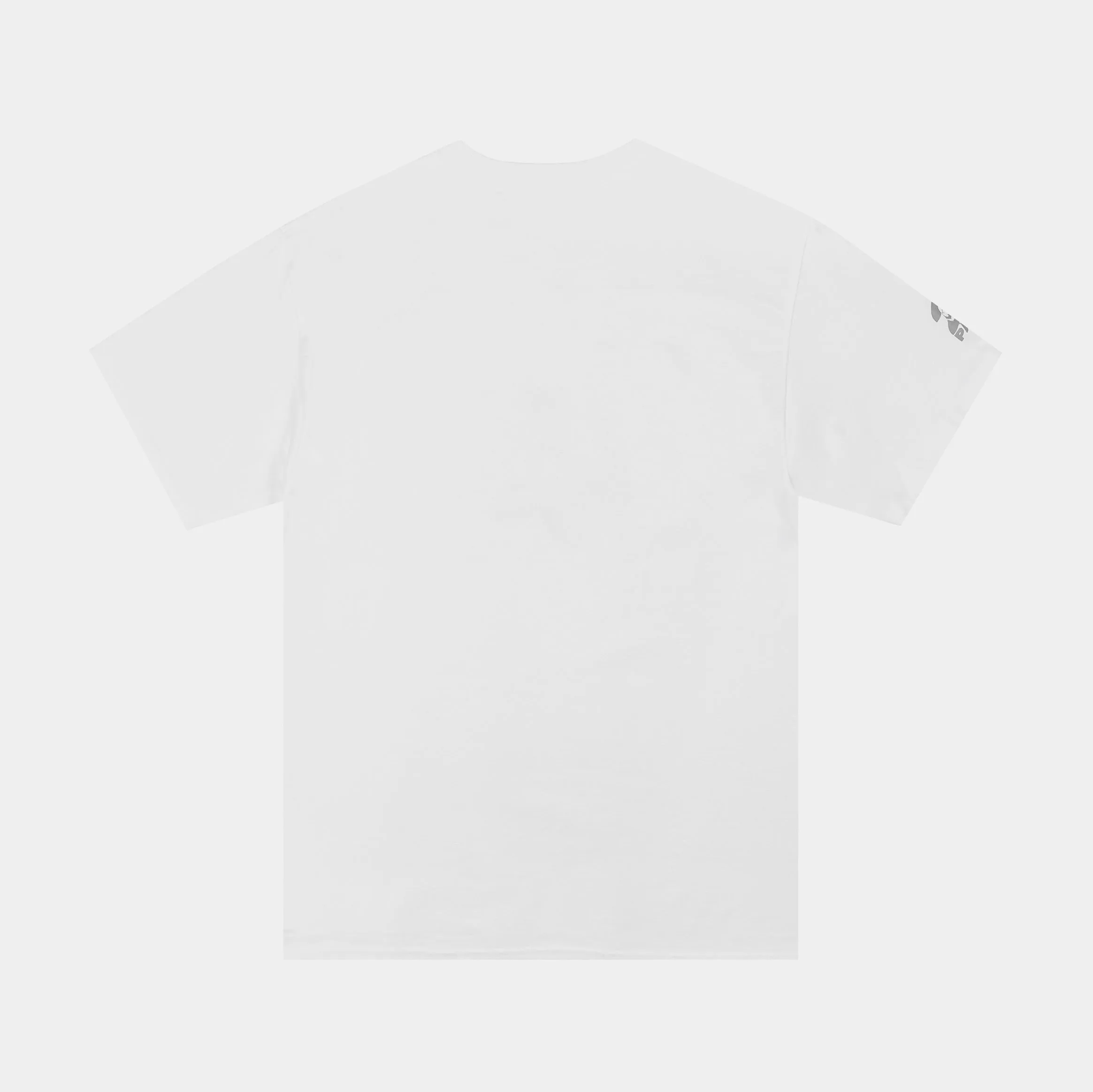 Tupac Icon Mens Short Sleeve Shirt (White/Black)