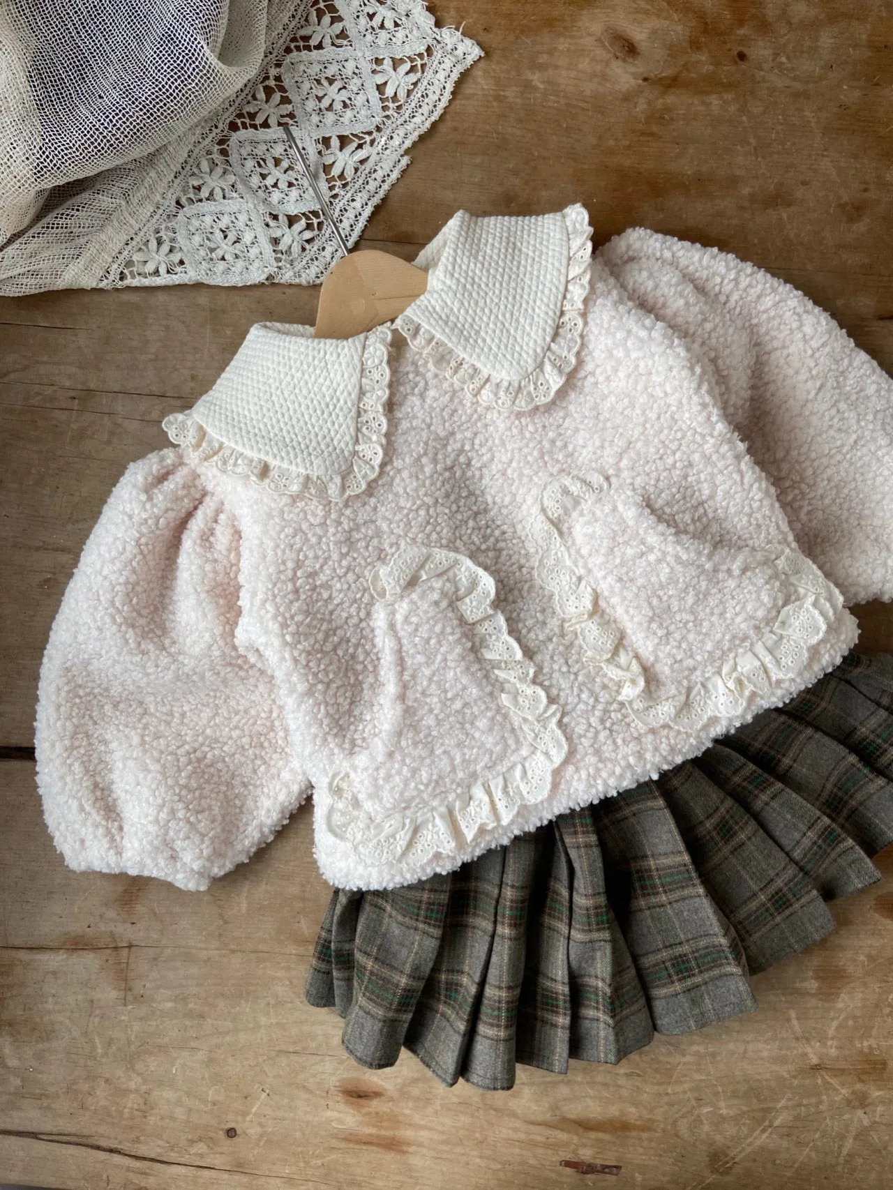 Ver Pleated Skirt Bloomer _2 Colours