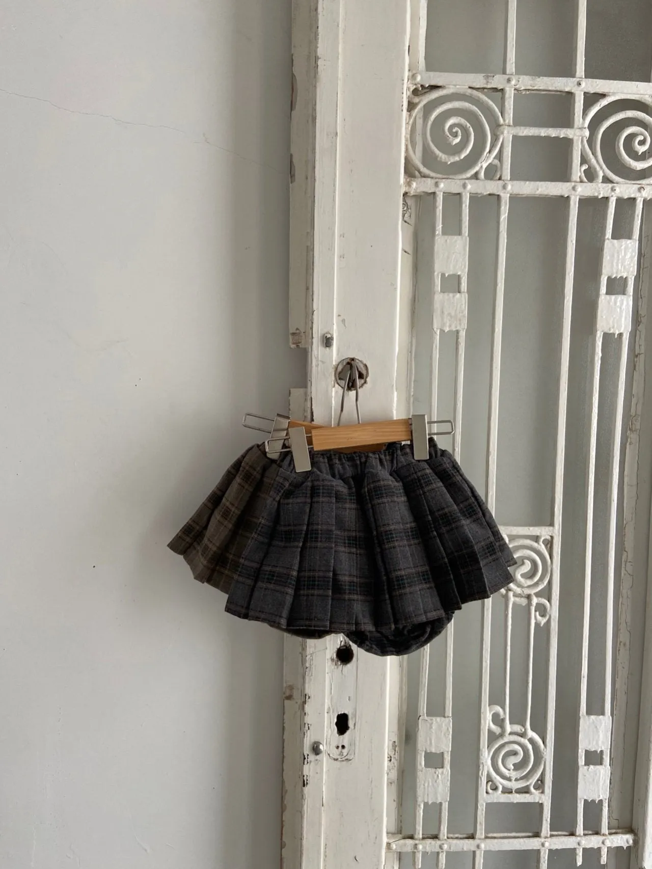 Ver Pleated Skirt Bloomer _2 Colours