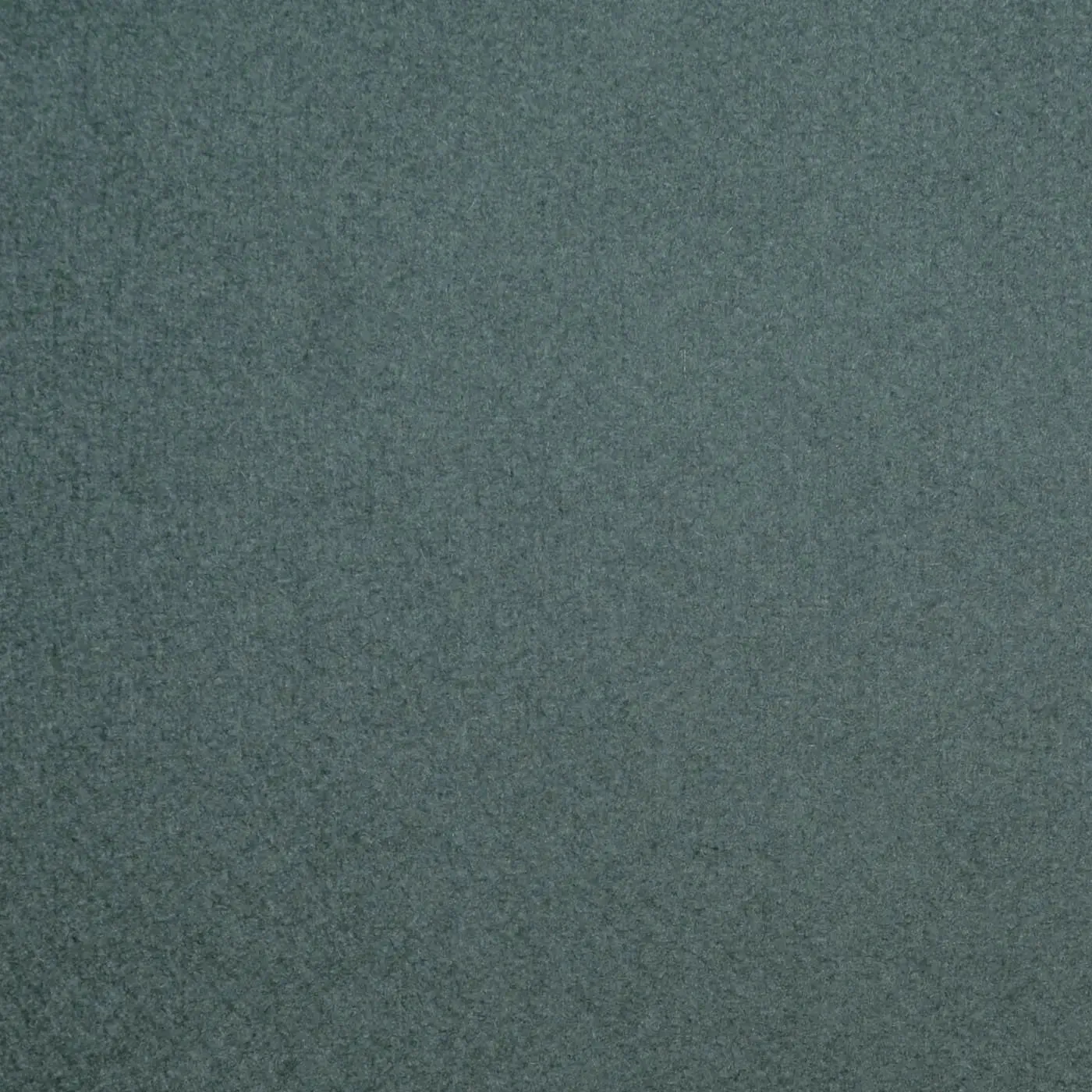 Viridian Green Soft Finish All Wool Melton Coating