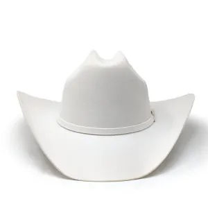 White Cowboy Hat Resistol 4x Pageant