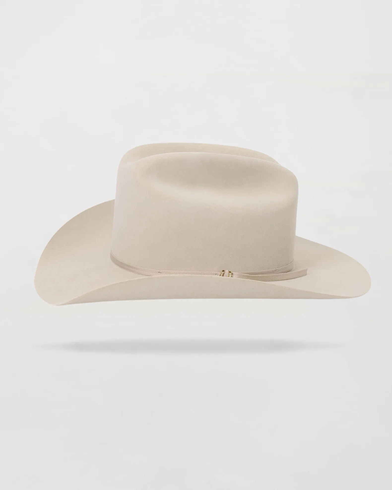 Wild West Collection Felt Outdoor Cowboy Hat in Black