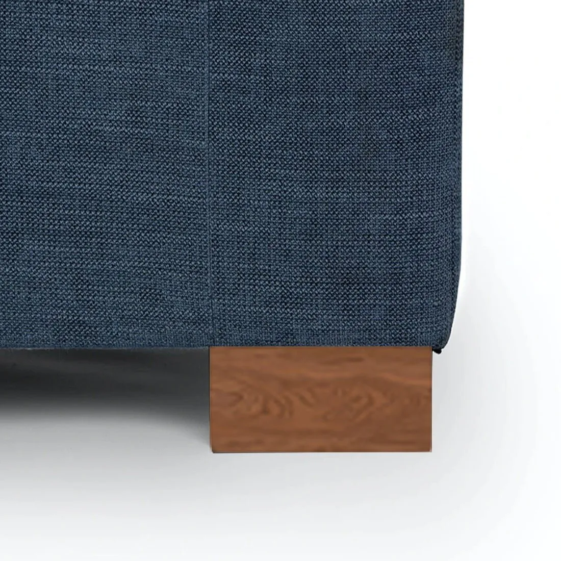 Wooden Charm Unveiled: Canary 2 Seater Sofa For Living Room | Wooden 2 seater sofa sets