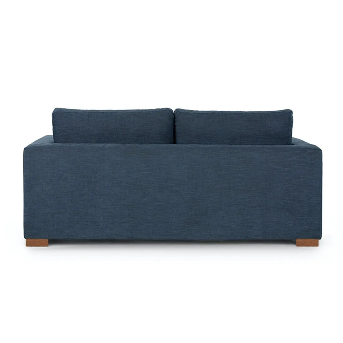 Wooden Charm Unveiled: Canary 2 Seater Sofa For Living Room | Wooden 2 seater sofa sets
