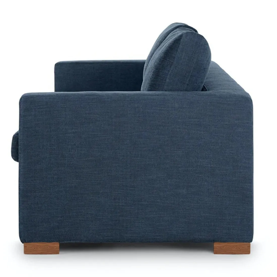 Wooden Charm Unveiled: Canary 2 Seater Sofa For Living Room | Wooden 2 seater sofa sets