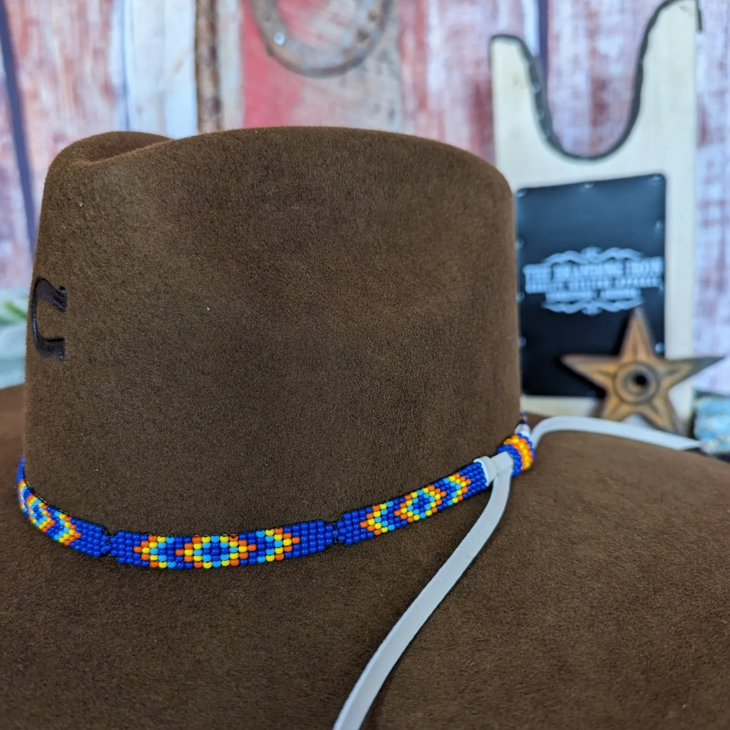 Wool Felt Hat the "Gypsy" by Charlie 1 Horse  CWGYPS-403611